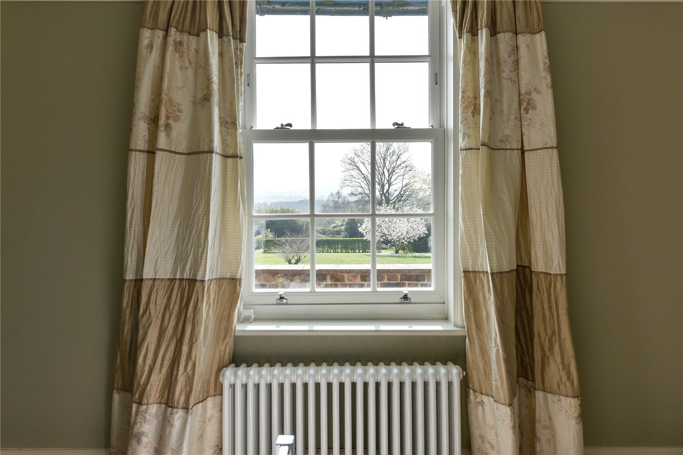 Master Bedroom View